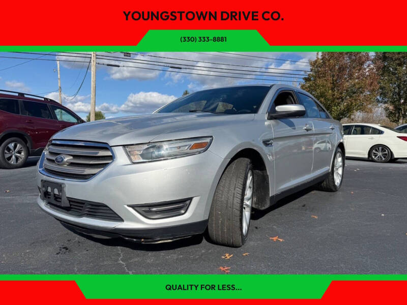 2013 Ford Taurus SEL