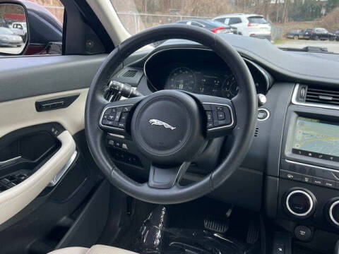 2019 Jaguar E-PACE P250 SE