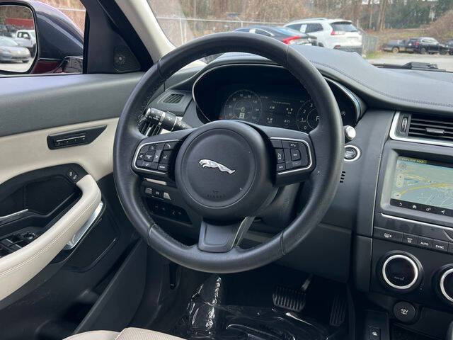 2019 Jaguar E-PACE P250 SE
