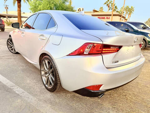 2015 Lexus IS 350