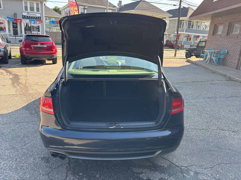2012 Audi A4 2.0T quattro Premium Plus