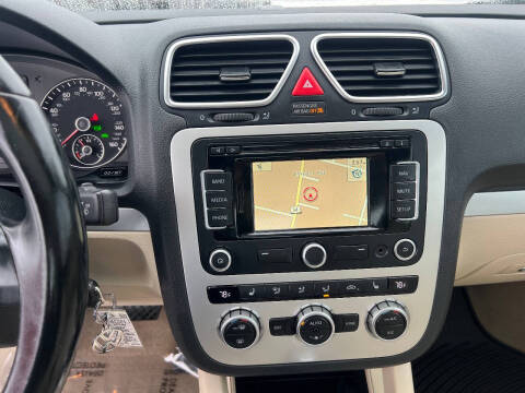 2014 Volkswagen Eos Komfort SULEV