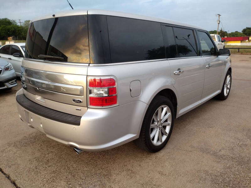 2019 Ford Flex Limited
