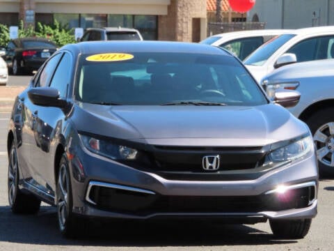 2019 Honda Civic for sale at Jay Auto Sales in Tucson AZ