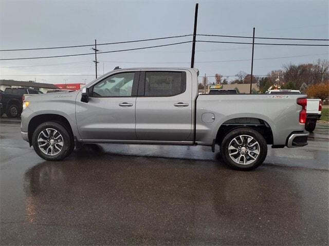 2026 Chevrolet Silverado 1500