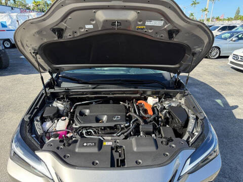 2024 Lexus NX 350h Premium