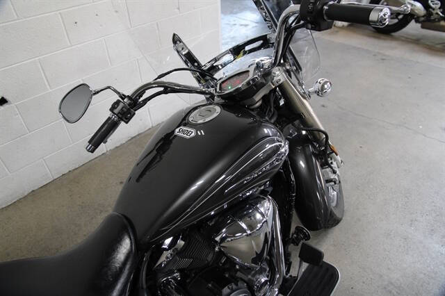 2012 Yamaha V STAR 130