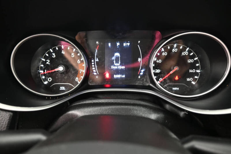 2017 Jeep Compass Latitude