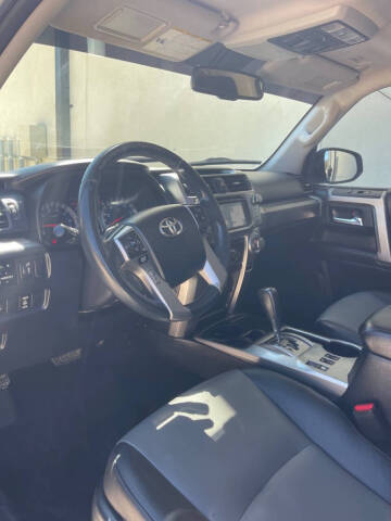 2016 Toyota 4Runner SR5