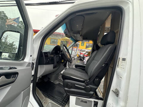 2011 Freightliner Sprinter 2500