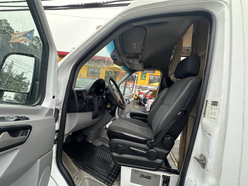 2011 Freightliner Sprinter 2500