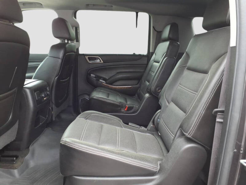 2016 GMC Yukon XL Denali