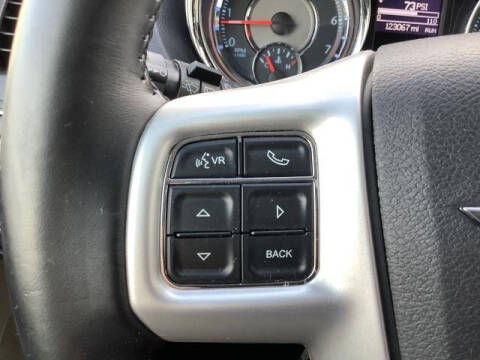 2015 Chrysler Town and Country Touring