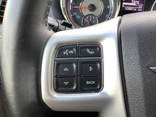 2015 Chrysler Town and Country Touring