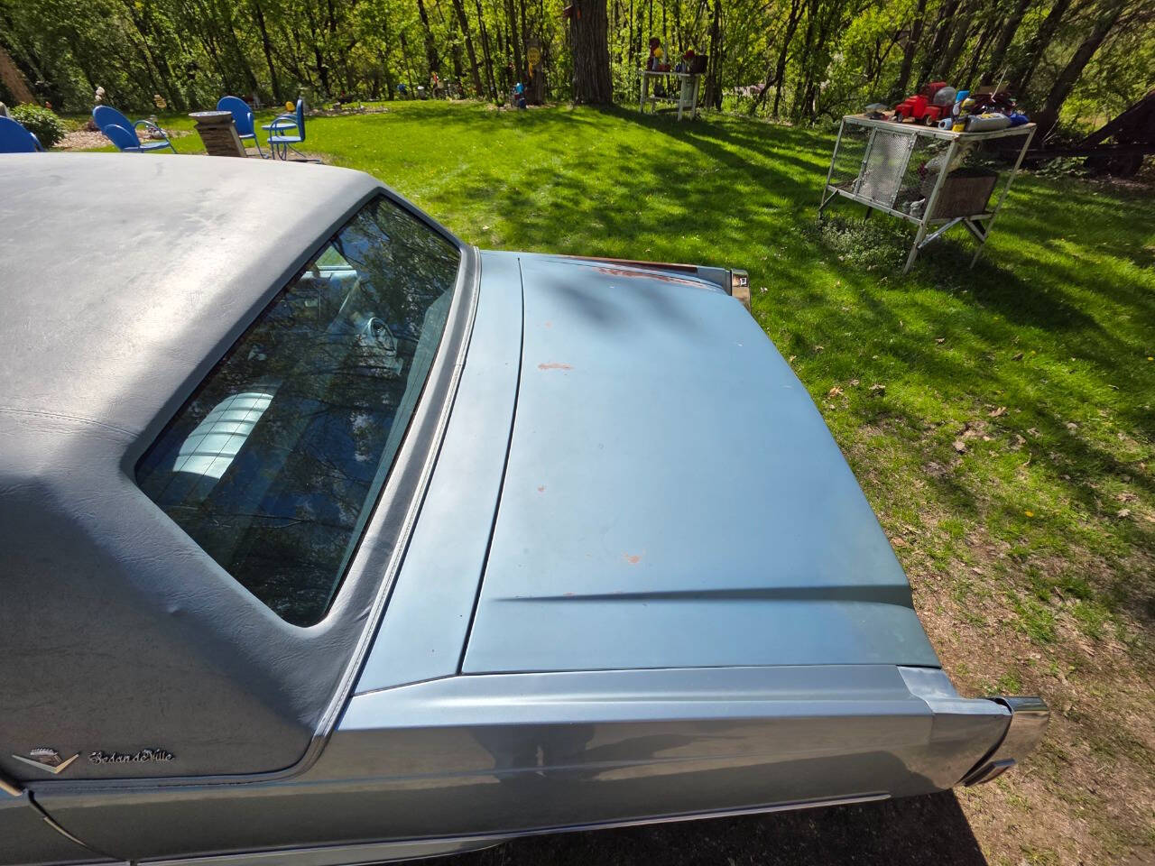 1978 Cadillac DeVille 83