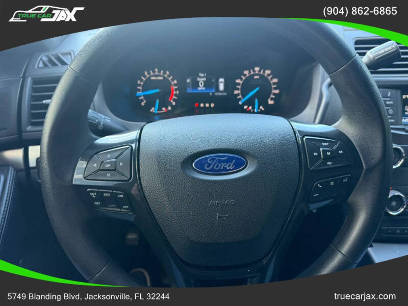 2019 Ford Explorer Police Interceptor Utility