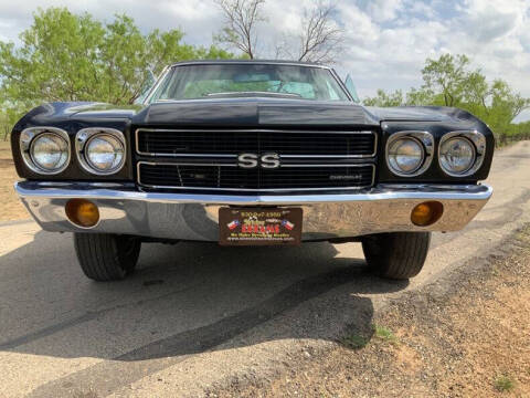 1970 Chevrolet El Camino