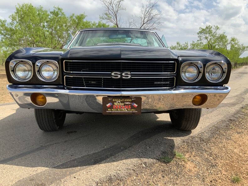 1970 Chevrolet El Camino