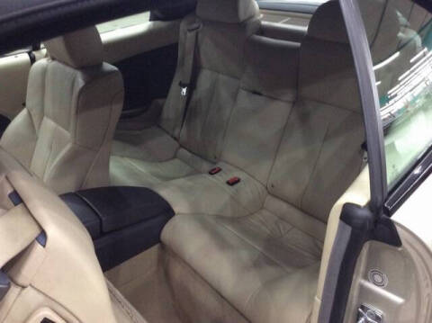 2005 BMW 6 Series 645Ci