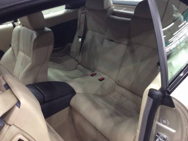 2005 BMW 6 Series 645Ci