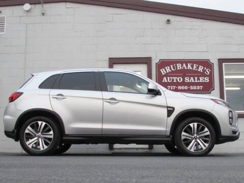 2023 Mitsubishi Outlander Sport for sale at Brubakers Auto Sales in Myerstown PA