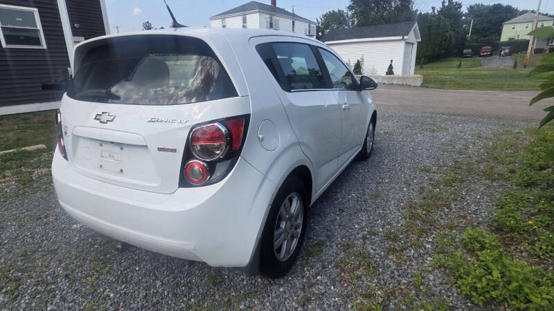 2014 Chevrolet Sonic LT Auto