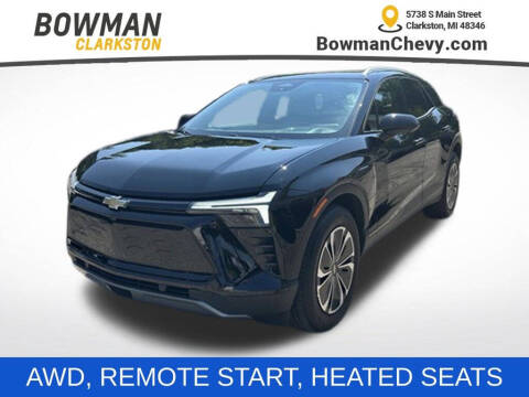 2024 Chevrolet Blazer EV 2LT