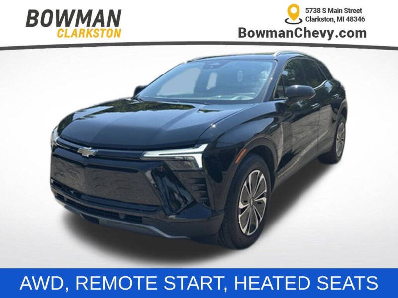 2024 Chevrolet Blazer EV 2LT