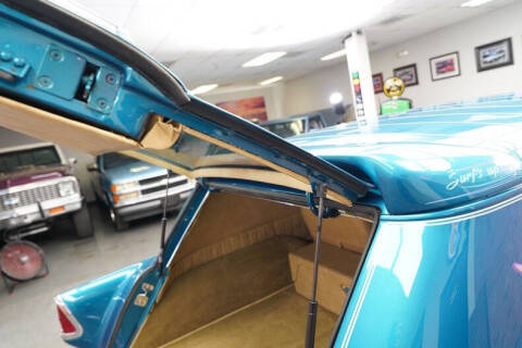 1955 Chevrolet Nomad