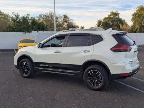 2020 Nissan Rogue SL