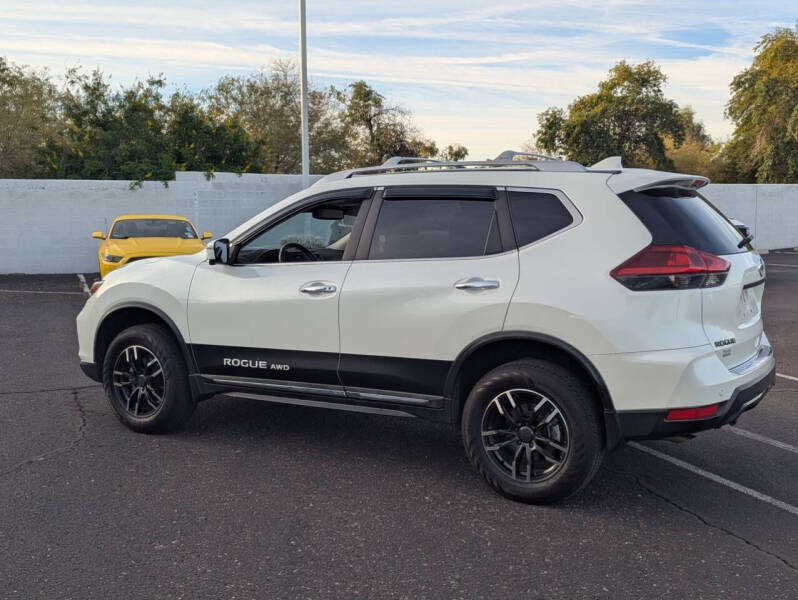 2020 Nissan Rogue SL