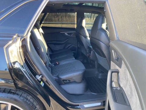 2023 Audi RS Q8 4.0T quattro