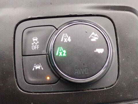 2018 Chevrolet Traverse Premier