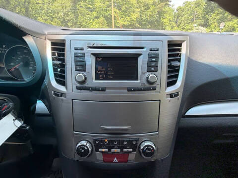 2014 Subaru Outback 2.5i Premium