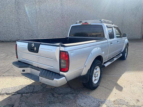 2002 Nissan Frontier