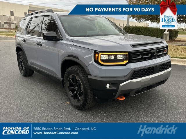 2026 Honda Passport TrailSport Elite