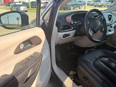 2018 Chrysler Pacifica Touring L