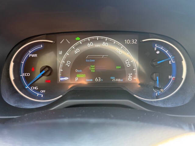 2021 Toyota RAV4 Hybrid XSE