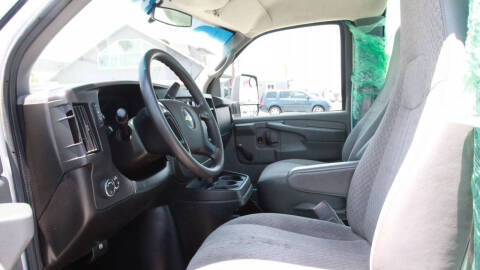 2014 Chevrolet Express 3500