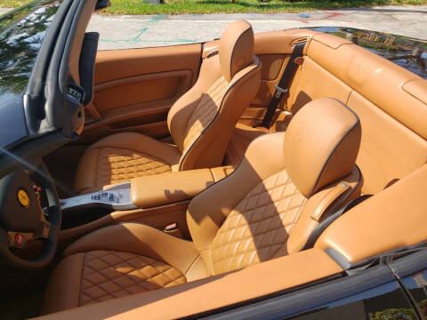 2010 Ferrari California