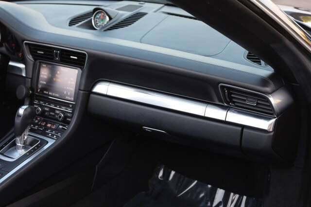 2014 Porsche 911 Carrera S