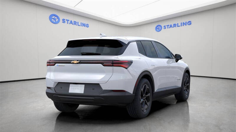 2026 Chevrolet Equinox EV LT 1