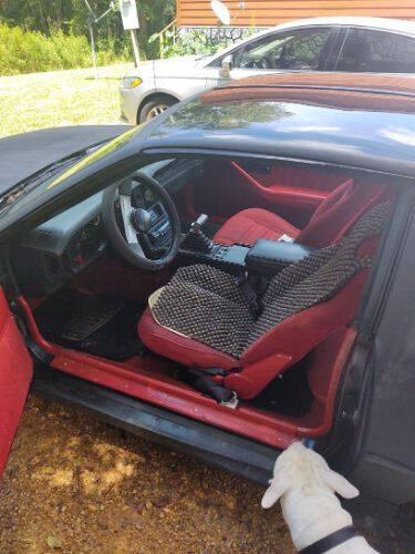 1991 Chevrolet Camaro