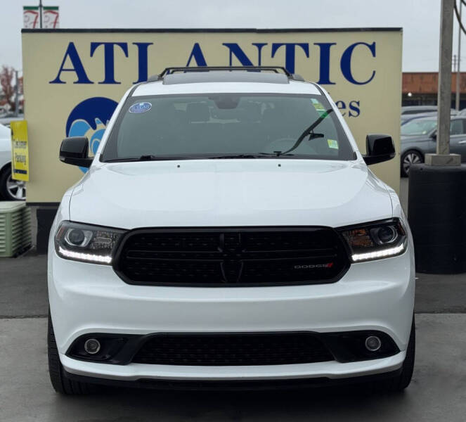 2018 Dodge Durango GT