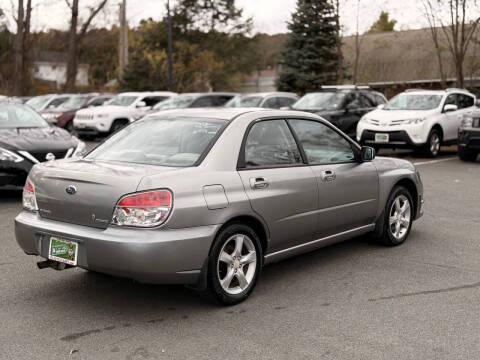 2007 Subaru Impreza 2.5 i
