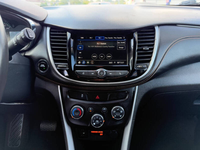 2019 Chevrolet Trax LT