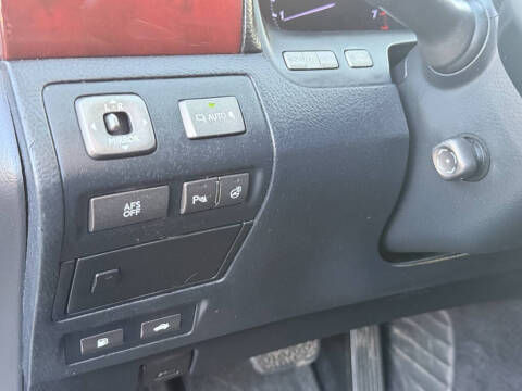 2007 Lexus LS 460