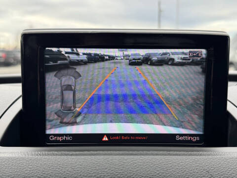 2018 Audi Q3 2.0T quattro Premium Plus