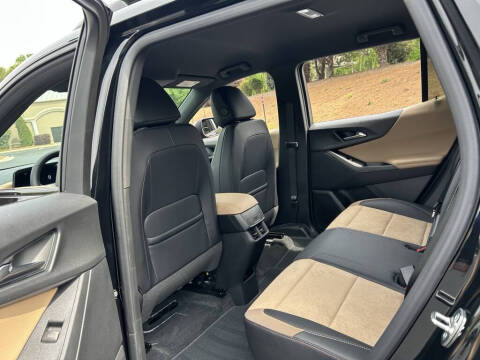 2025 Chevrolet Equinox ACTIV