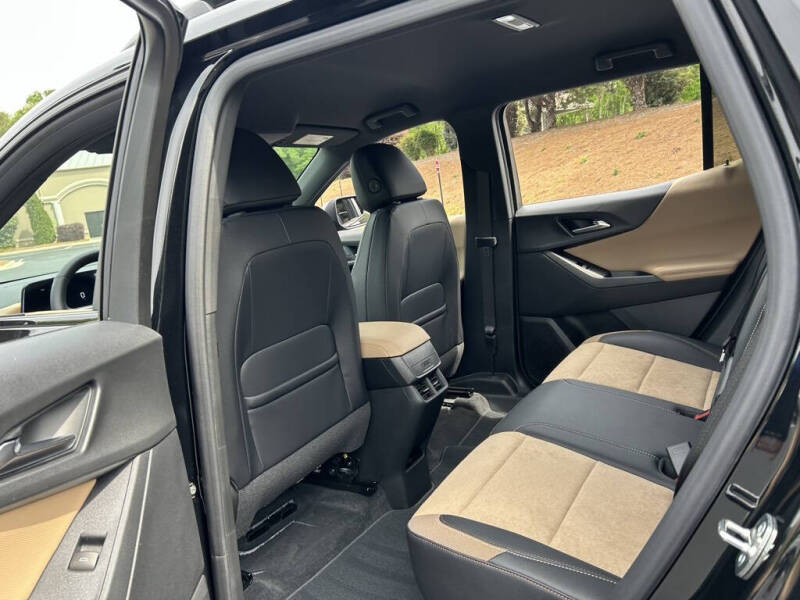 2025 Chevrolet Equinox ACTIV